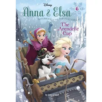 The Arendelle Cup /