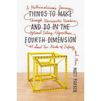 Things to make and do in the fourth dimension a mathematician