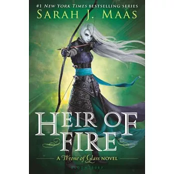 Heir of fire : a Throne of Glass novel /