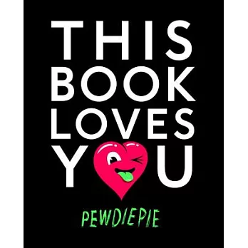 This book loves you /