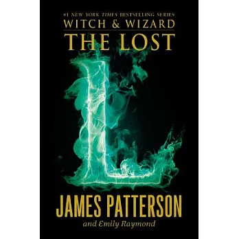 Witch & wizard (5) : the lost