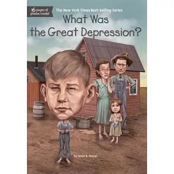What was the Great Depression? /