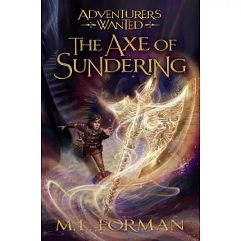 The Axe of Sundering /