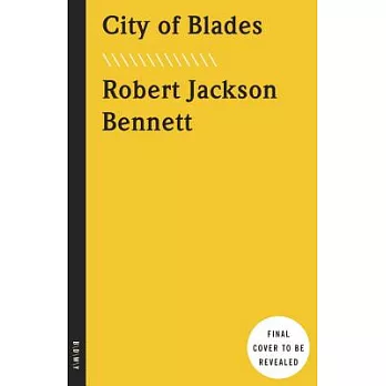 City of blades : a novel /