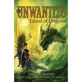The unwanteds (7) : Island of dragons /