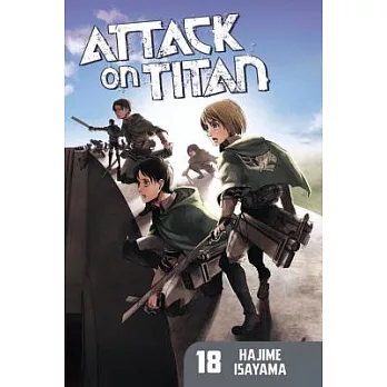 Attack on Titan(18)