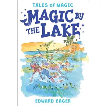 Magic by the lake /