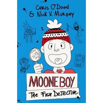Moone Boy[2] : the fish detective