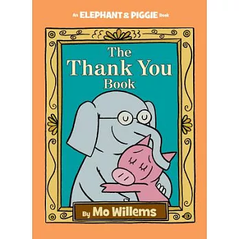 The thank you book /