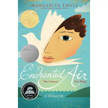 Enchanted air : two cultures, two wings : a memoir /