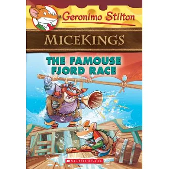 Micekings : the famouse fjord race /