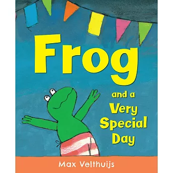 Frog and a very special day /