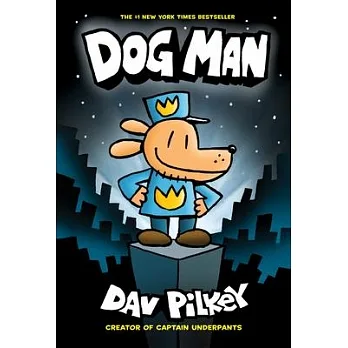 Dog man 1:Dog Man
