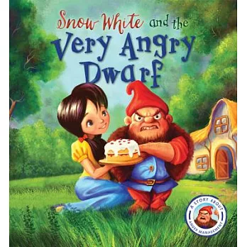 Snow white and the very angry dwarf