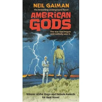 American gods : a novel
