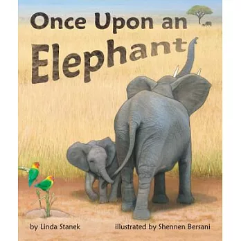 Once upon an elephant /