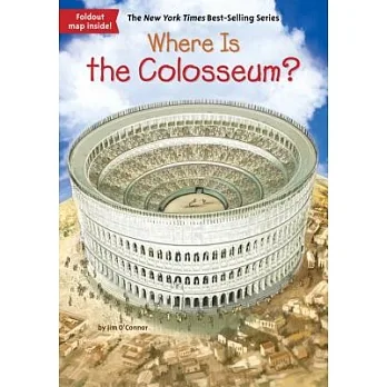 Where is the Colosseum? /