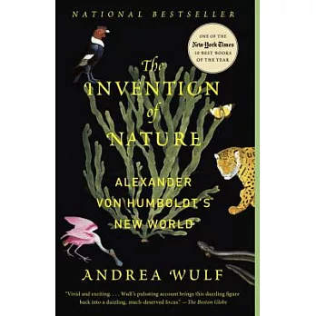 The invention of nature : Alexander von Humboldt