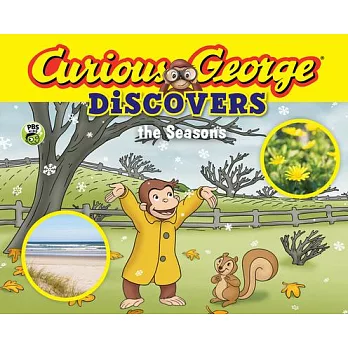Curious George discovers the seasons /