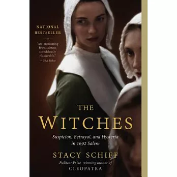 The witches : suspicion, betrayal, and hysteria in 1692 Salem /