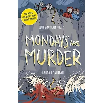 Mondays are murder /