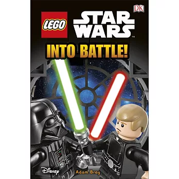 LEGO Star Wars: into battle! /