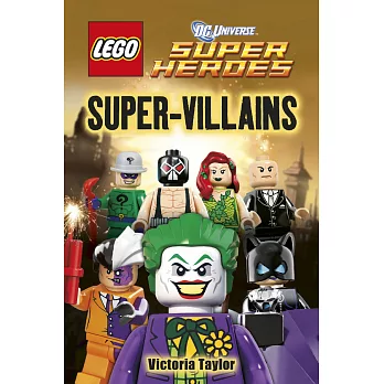 LEGO DC super heroes: Super-villains /
