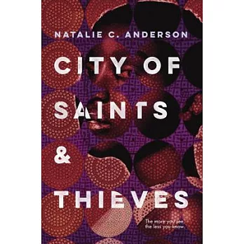 City of saints & thieves /