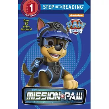 Mission paw /