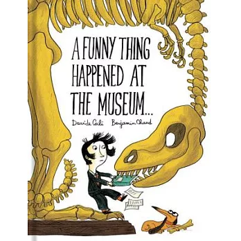 A funny thing happened at the museum ... /