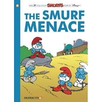 The smurf menace  : The Smurf Menace
