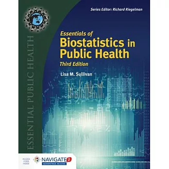 Essentials of biostatistics in public health /