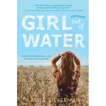 Girl out of water /