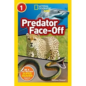 Predator face-off /