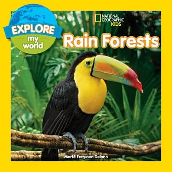 Rain forests /