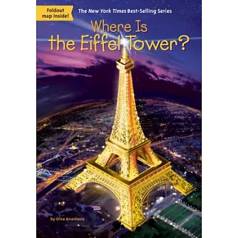 Where is the Eiffel Tower? /