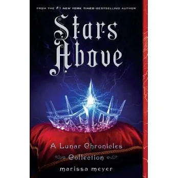 Stars above a Lunar Chronicles collection