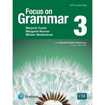 Focus on grammar 3 : an integrated skills approach(Student)