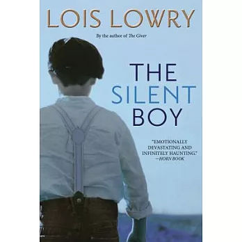 The silent boy /