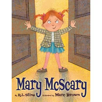 Mary McScary /