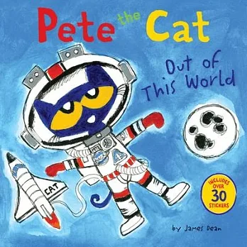 Pete the cat : out of this world /