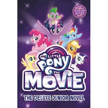 My little pony, the movie  : the junior novel