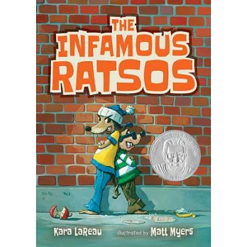 The Infamous Ratsos(1) /