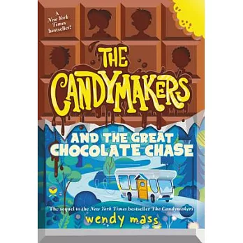 The Candymakers and the great chocolate chase /