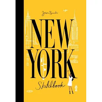 New York sketchbook /