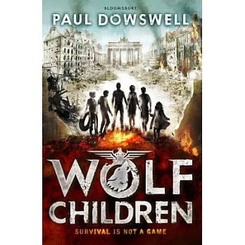 Wolf children /