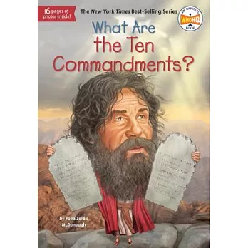 What are the ten commandments? /