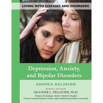 Depression, anxiety, and bipolar disorders /
