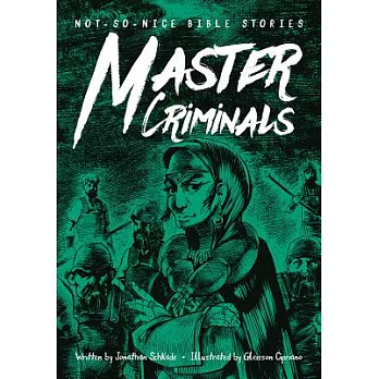 Master criminals /
