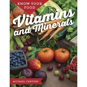 Vitamins and minerals /